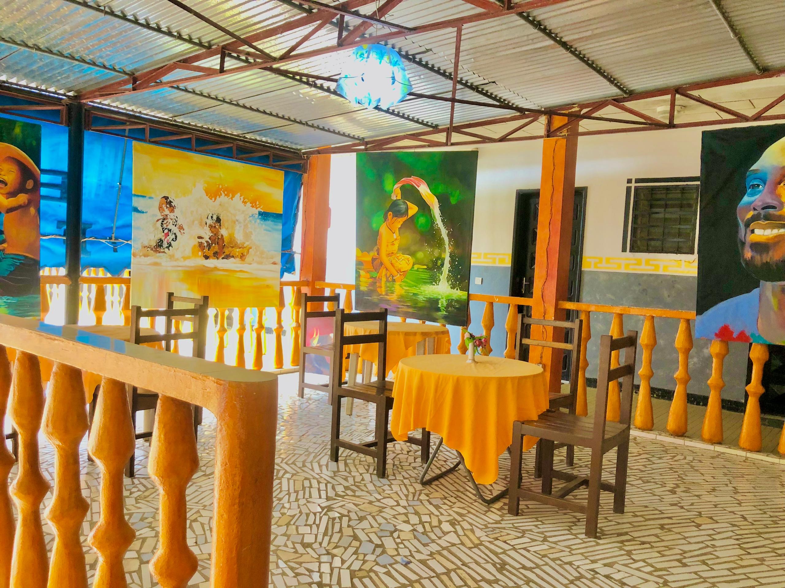 Salle de conférence Fidelie Hôtel