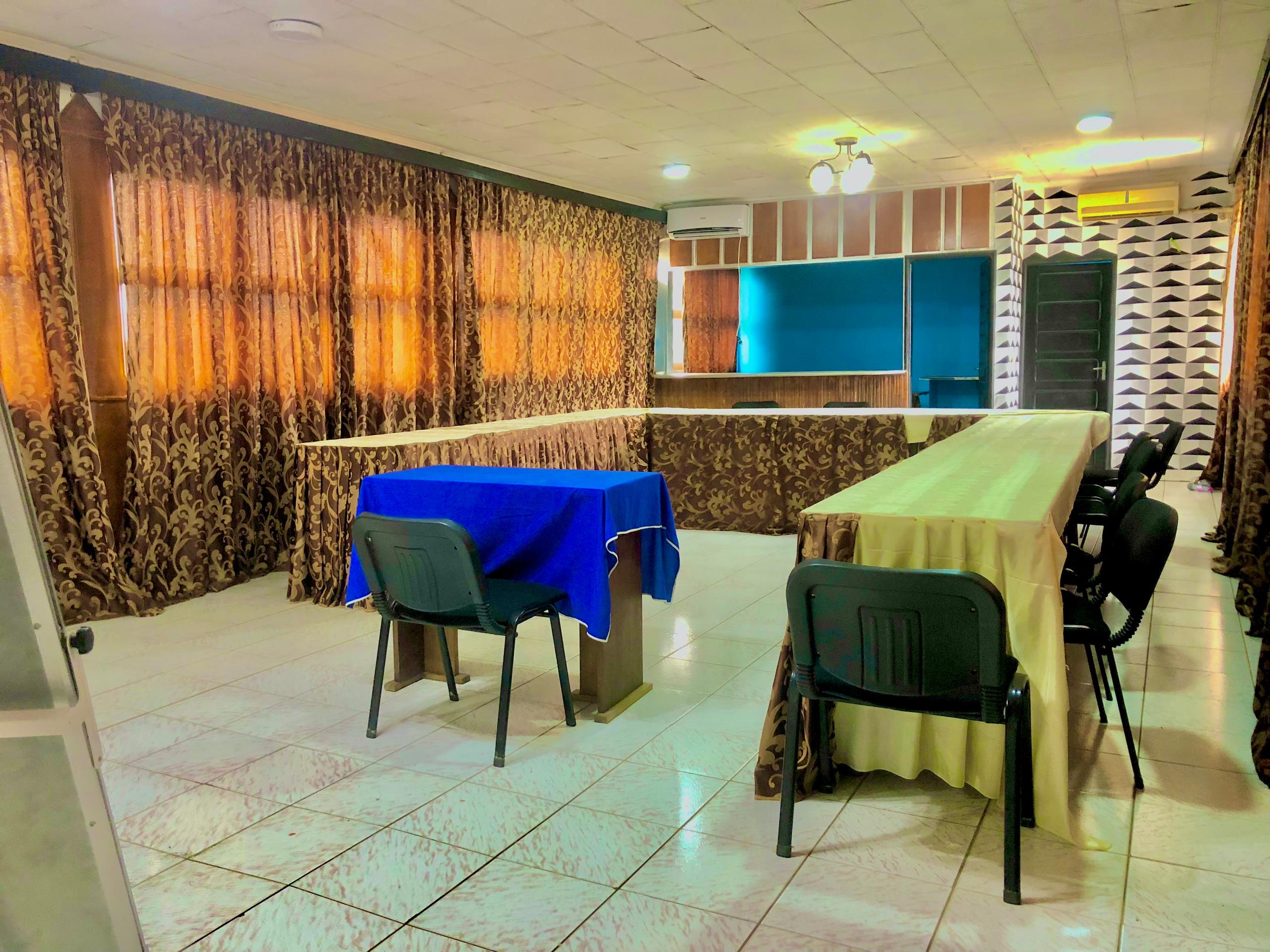 Salle de conférence Fidelie Hôtel