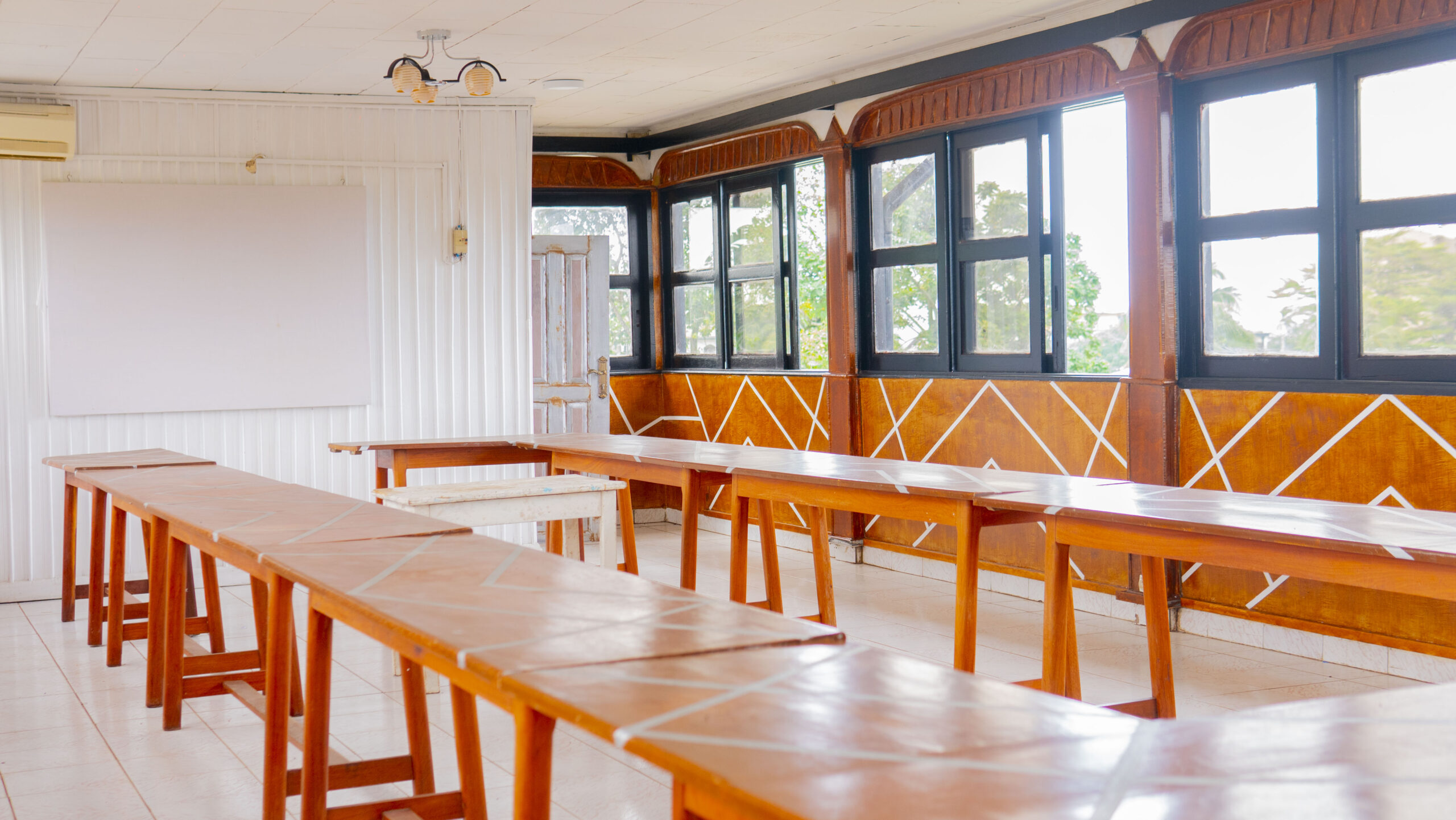 Salle de conférence