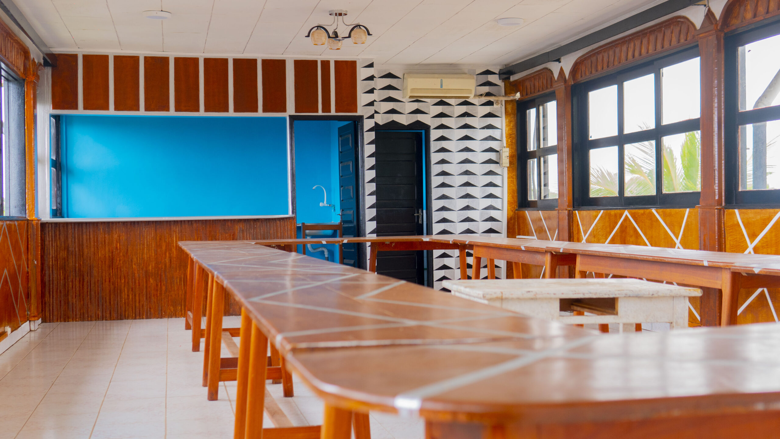 Salle de conférence