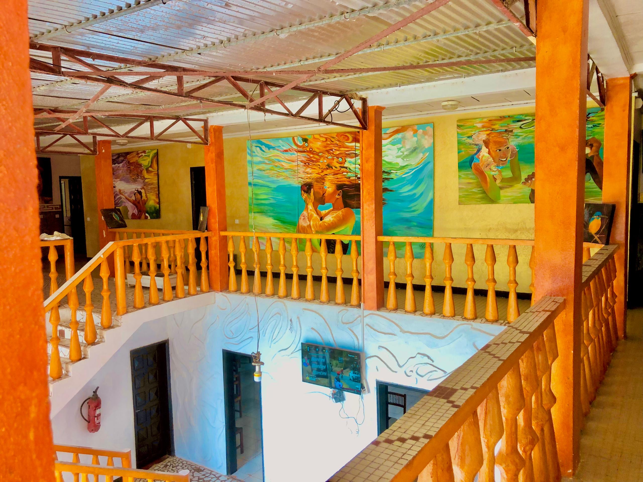 Salle de conférence Fidelie Hôtel