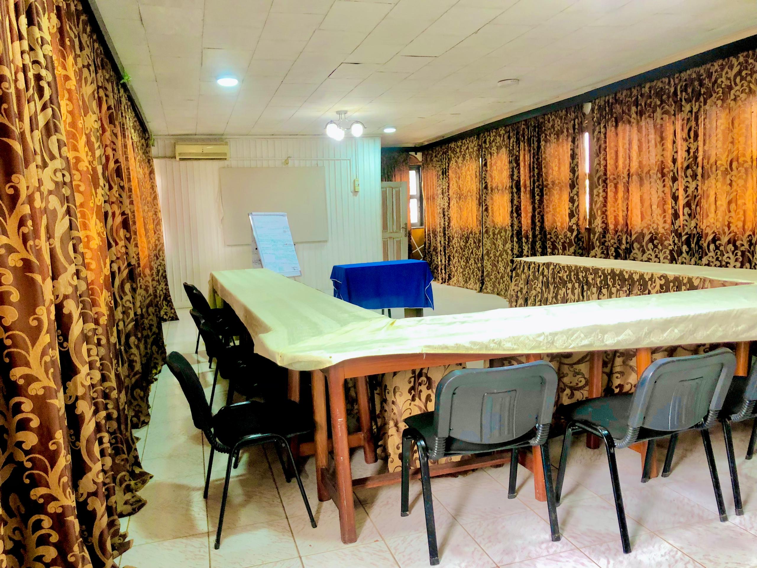 Salle de conférence