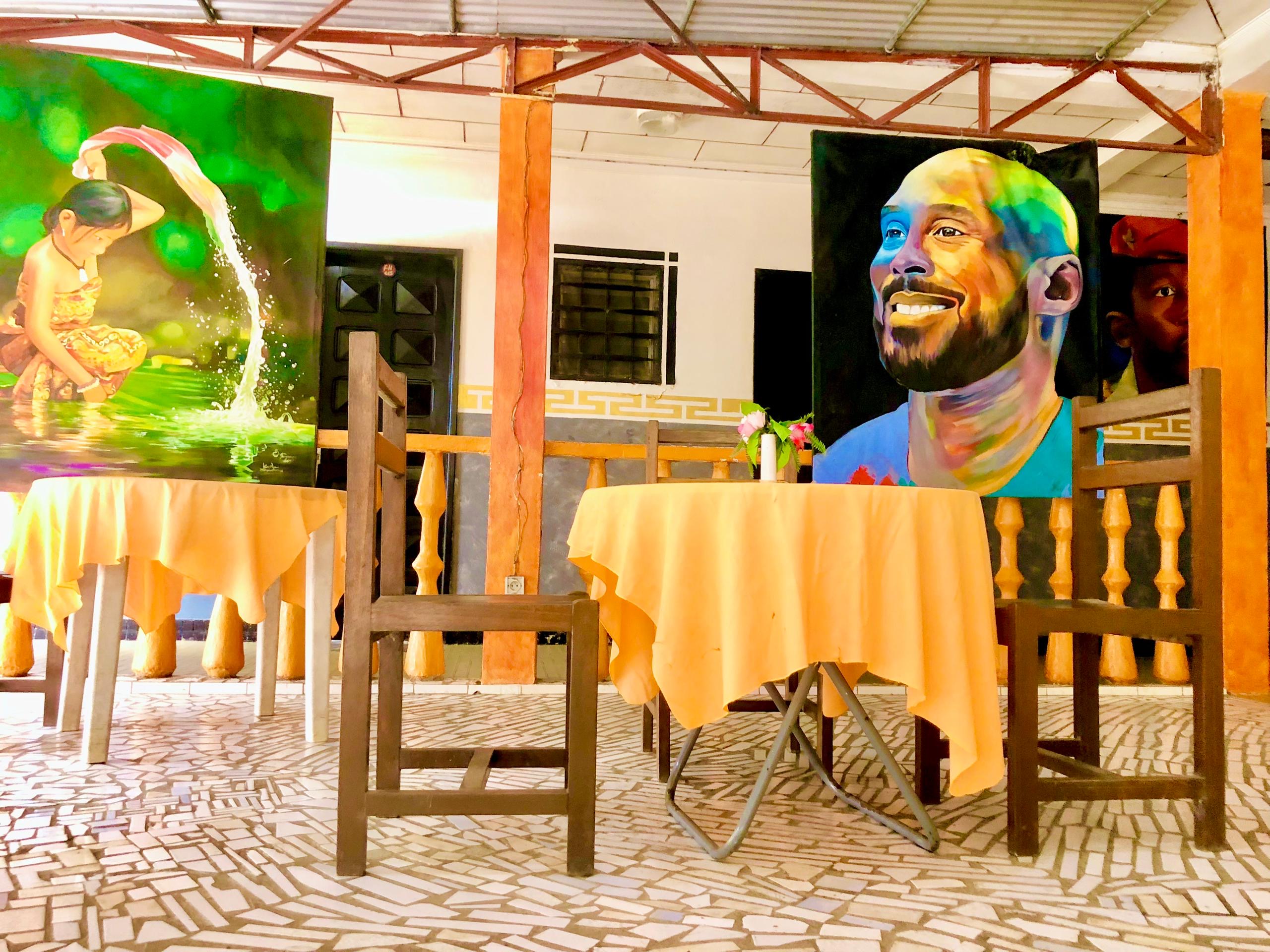 Salle de conférence Fidelie Hôtel